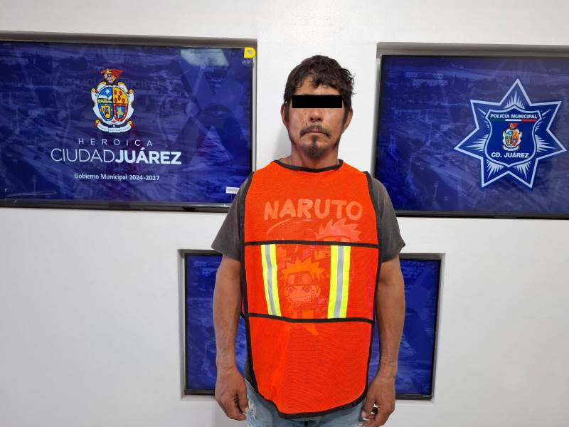 Cae con arma de fuego tras riña