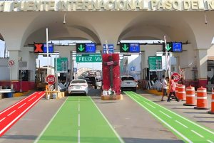 Nuevas tarifas de peaje en puentes a partir del lunes.