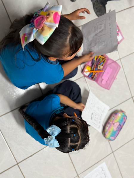 Imparten taller de autoestima a estudiantes de primaria