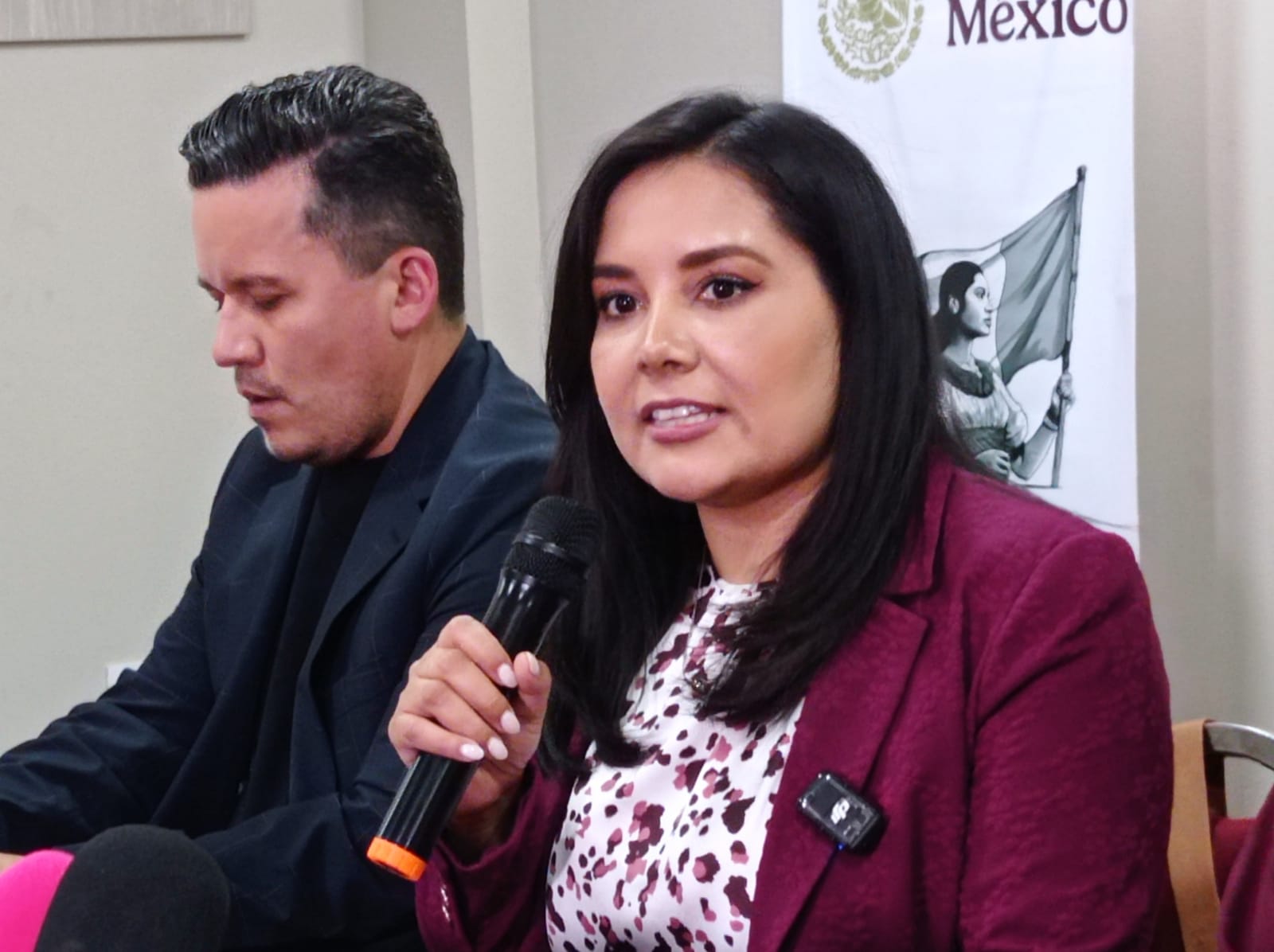 Ante baja en el número de repatriados, simplifican espacios en el Centro de Atencion a Migrantes.