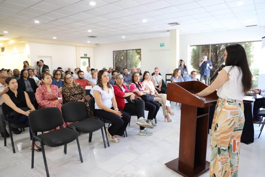 UACJ alberga charla sobre nuevas directrices del Sistema Nacional de Investigadores