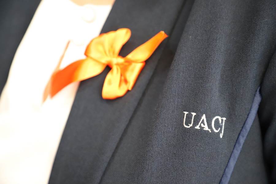La UACJ refuerza su compromiso vs la violencia hacia mujeres y niñas con campaña Día Naranja