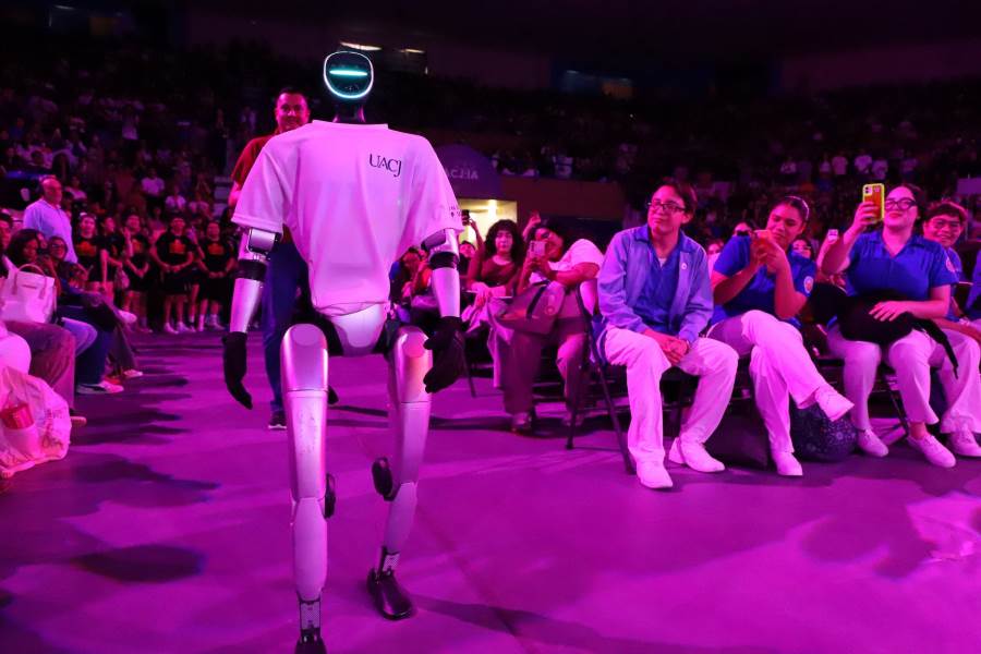 Arrancó el Foro UACJ:IA en el ámbito educativo