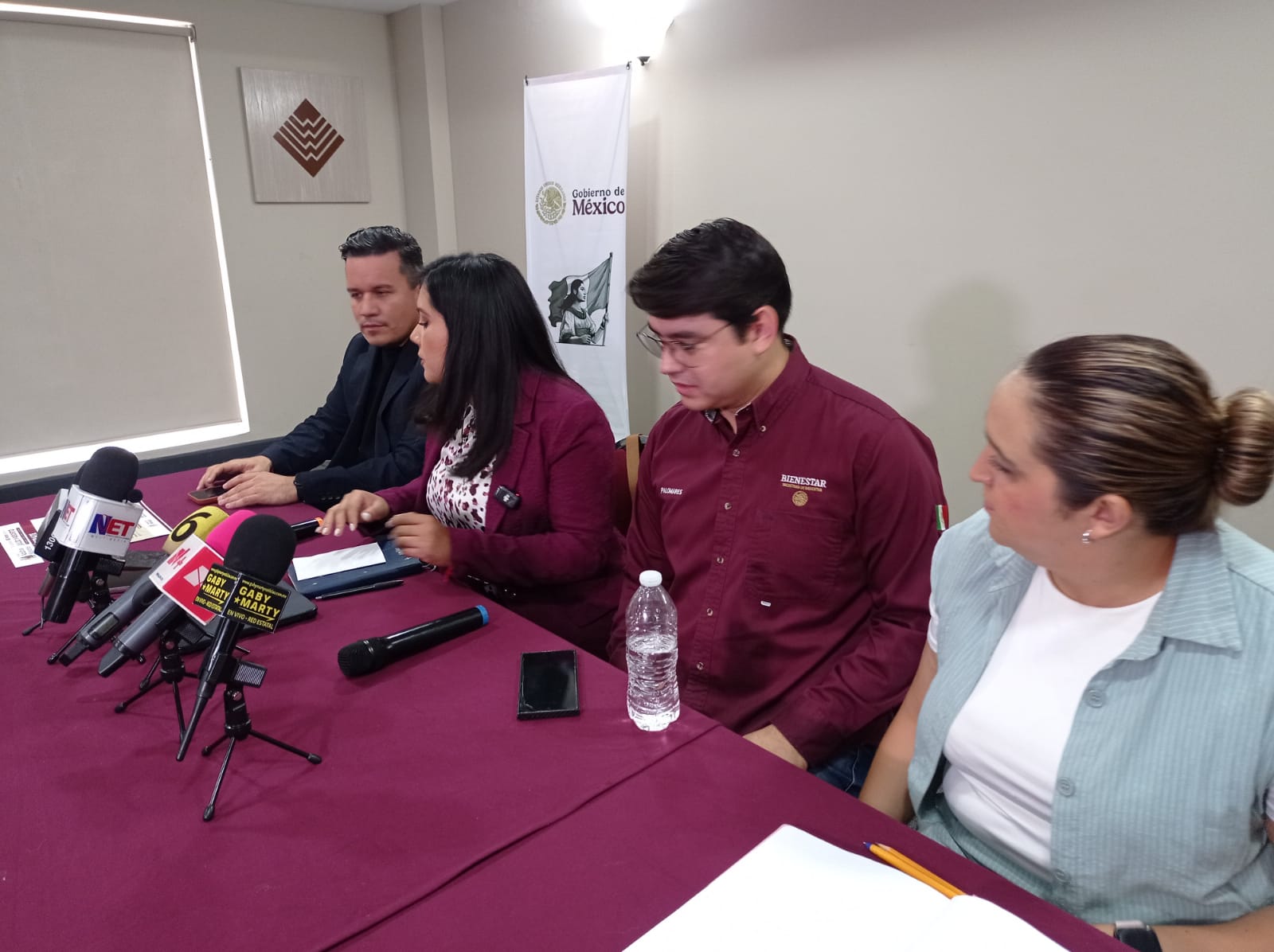 Abren periodo de inscripción para la Pensión Universal de los Adultos Mayores.