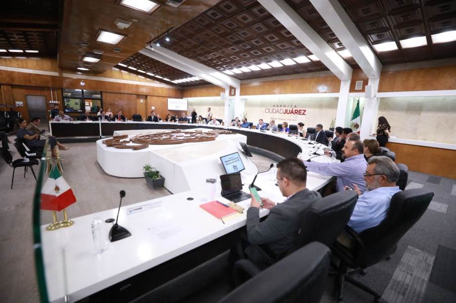 Juárez avanza en la modernización de trámites con Mejora Regulatoria