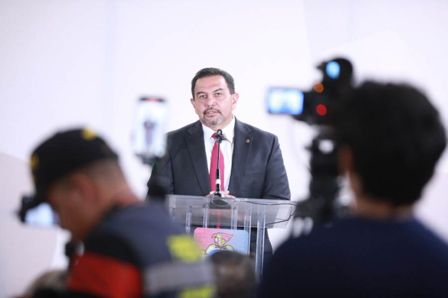 Mantienen programas de salud mental para policías.