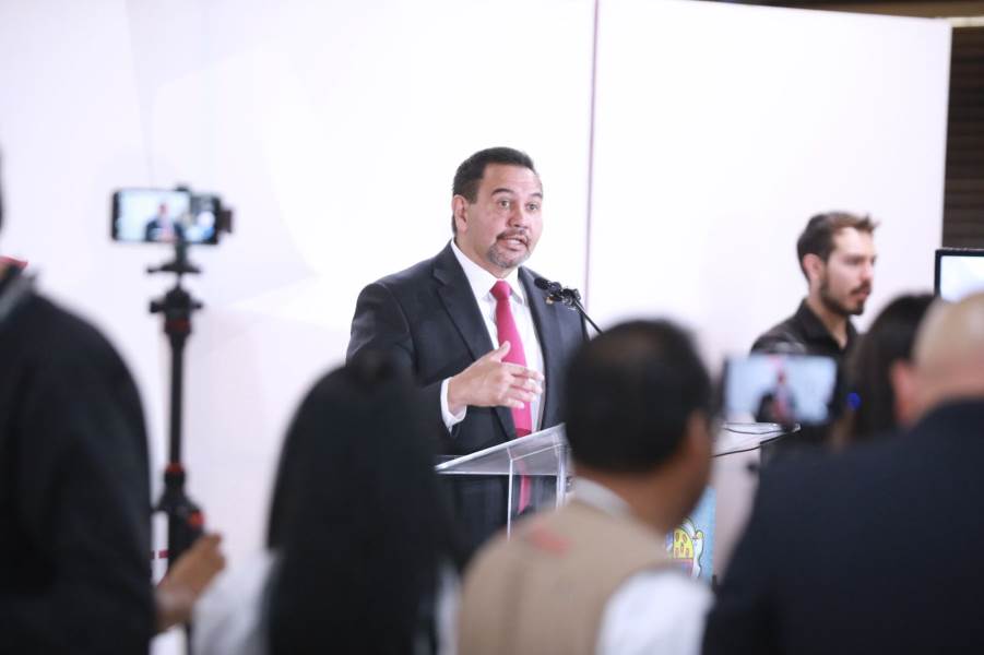 Conectividad con puentes internacionales es prioridad en la gestión de recursos.