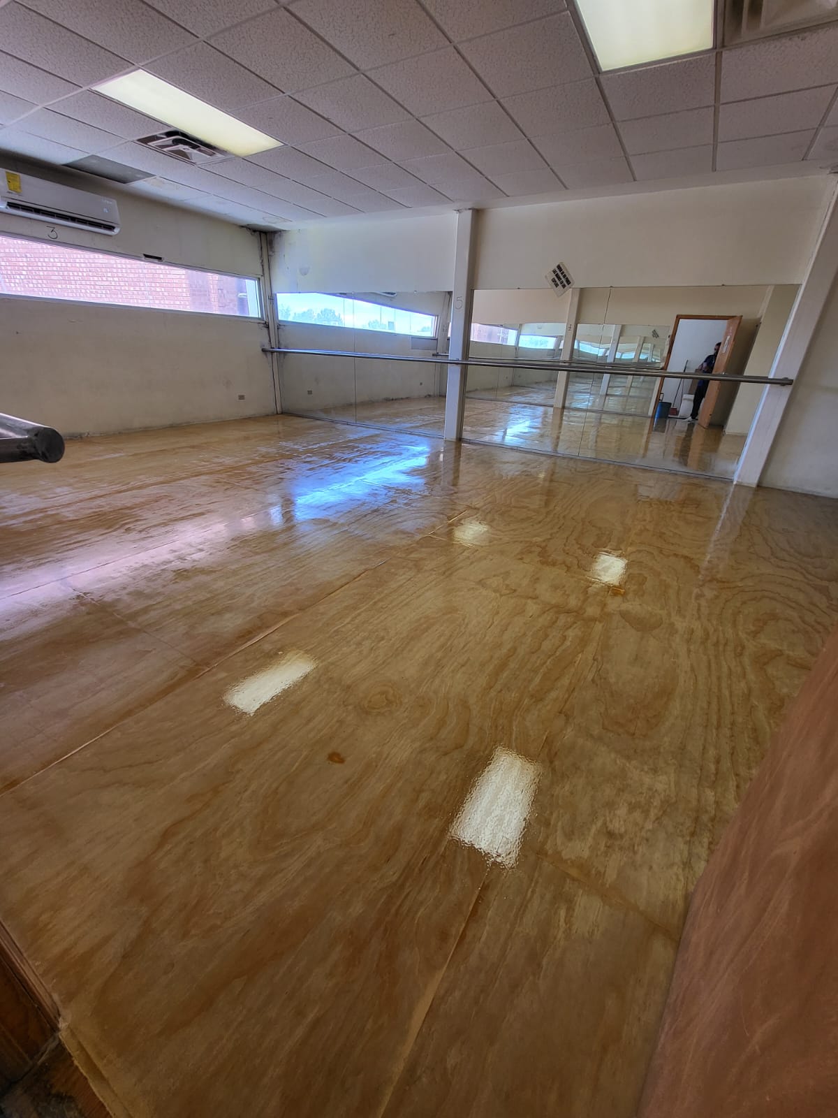 Avanza rehabilitación de la Academia Municipal de Arte en Ciudad Juárez