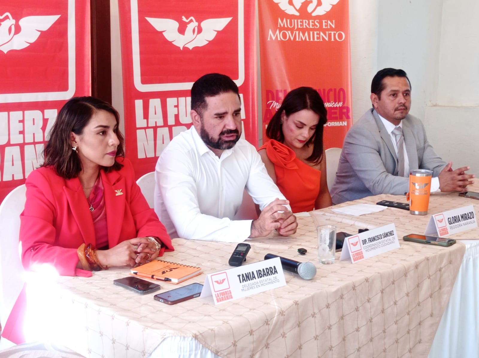 Propone MC eliminar las placas fronterizas; no hay justificación para ese trámite.