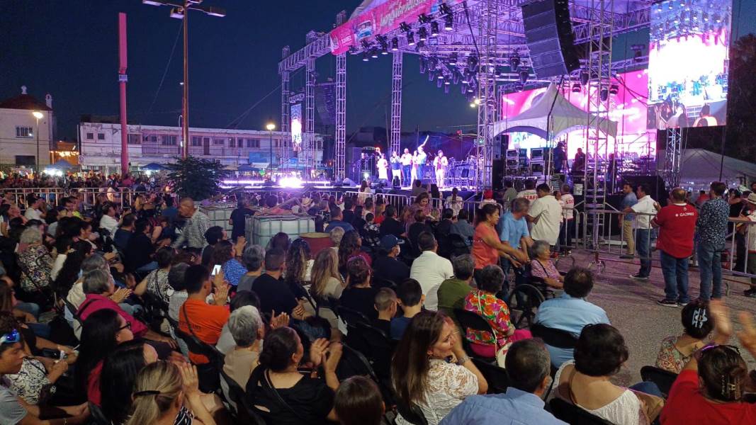 Protección Civil garantiza saldo blanco durante “Juangabrielísimo”