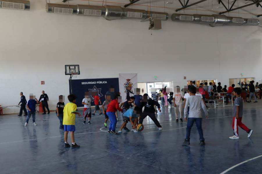 “Campamento de Verano de la SSPM 2025” llegó a su séptimo día