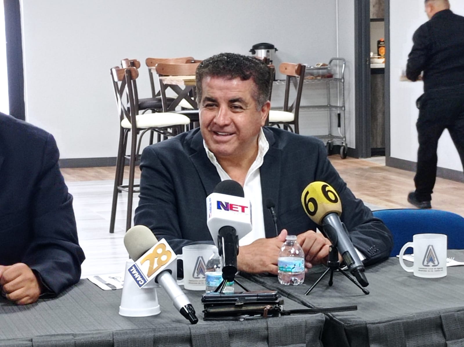 Se debe reforzar la creación de infraestructura para conectar puentes internacionales.