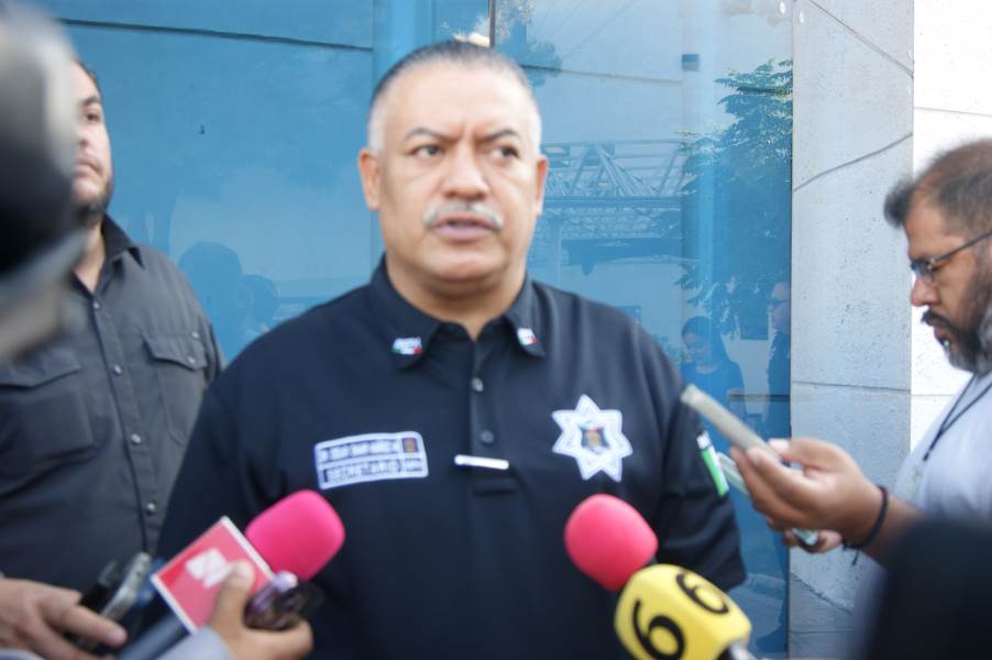 Por exámenes de confianza, 80 elementos causaron baja desde el 2021.