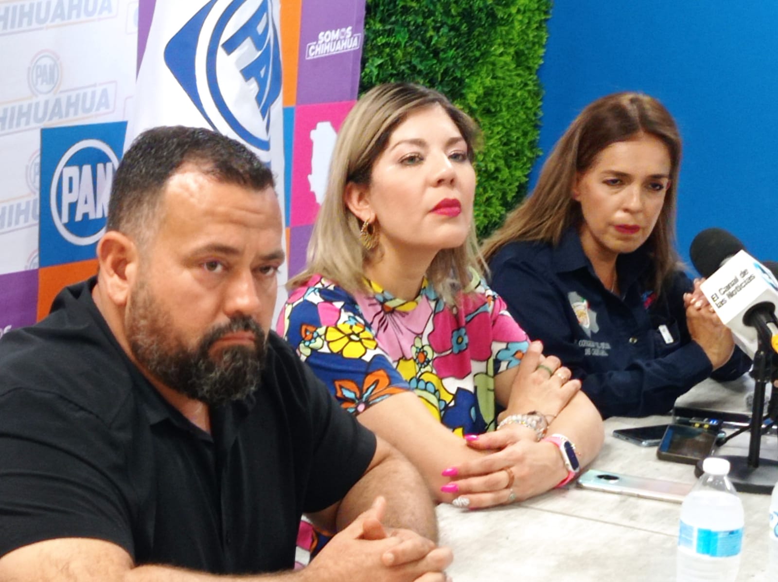 Exige PAN destitución de secretario de seguridad de Ciudad Juárez.