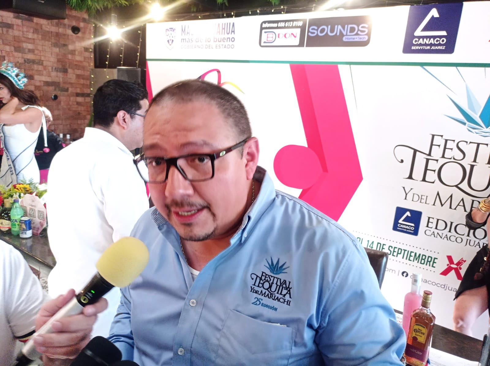 Pide CANACO freno al acoso del IMPI y de la SACM.