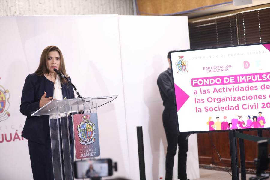 Convocan a organizaciones civiles a beneficiarse de fondo municipal.