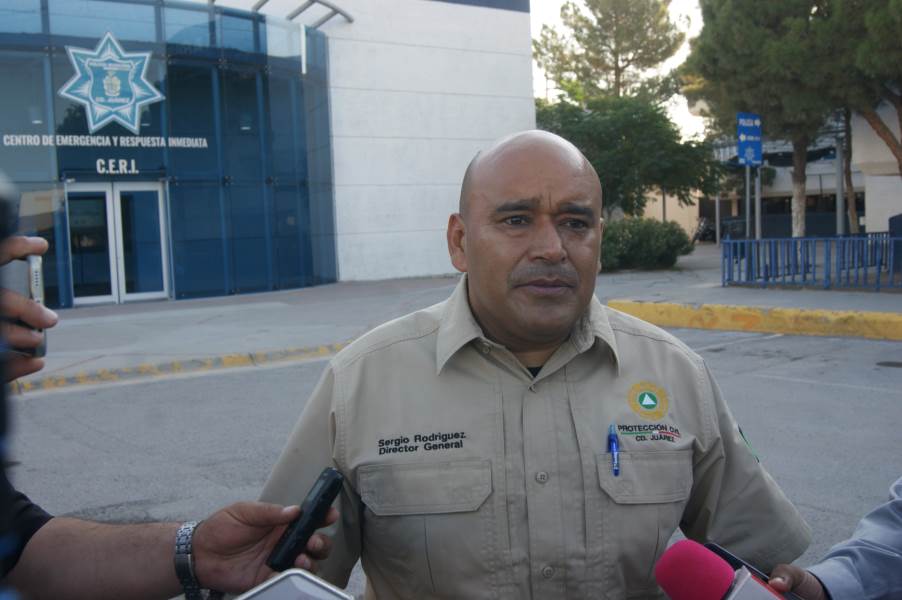 Seguirá clima extremo durante el fin de semana.