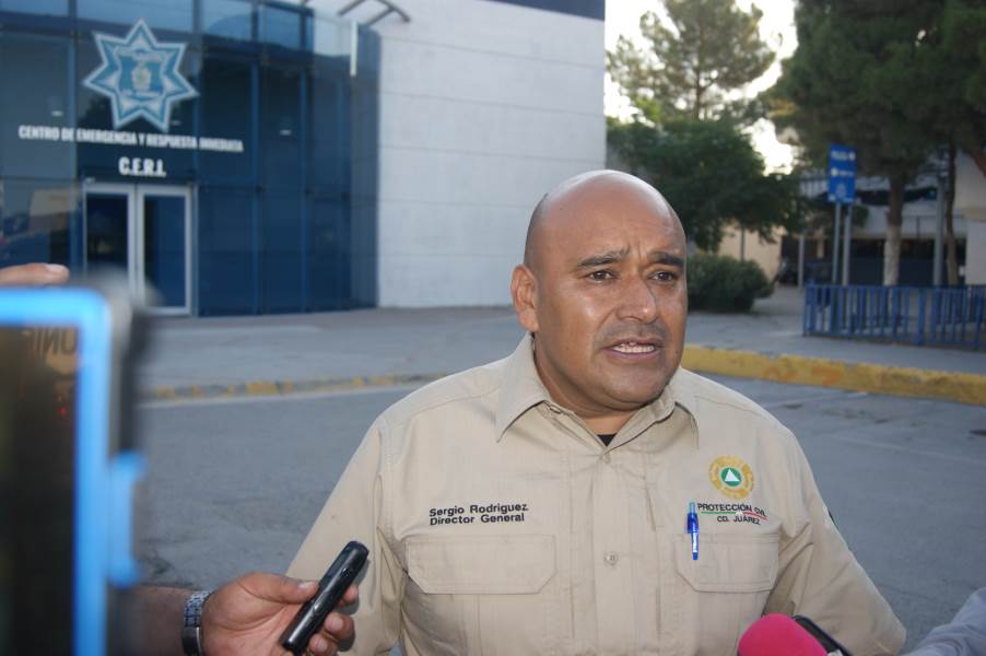 Por concluir peritaje sobre incendio en hospital del IMSS. 