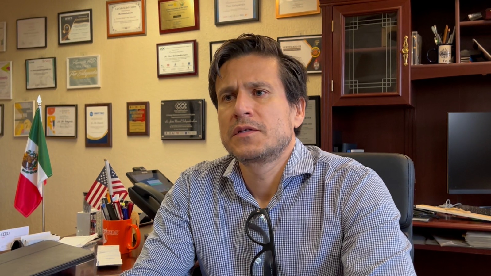 Prevé BEF cierre de año difícil para la economía, ante la indecisión de Donald Trump.