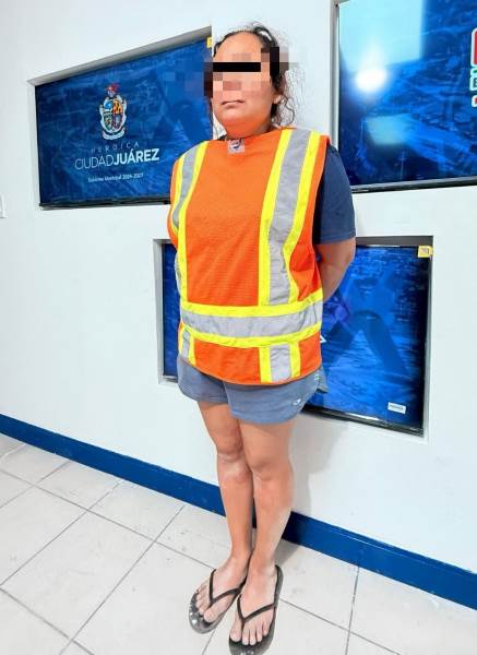 Detienen a mujer por presunto homicidio en Urbi Villa Bonita