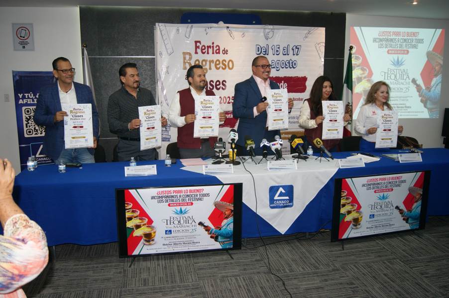 Anuncian jornada médica durante Feria del Regreso a Clases.