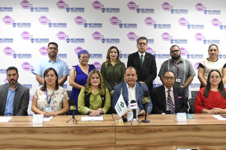 Conalep creará Centro de Desarrollo Humano para más de 10 mil estudiantes y sus familias