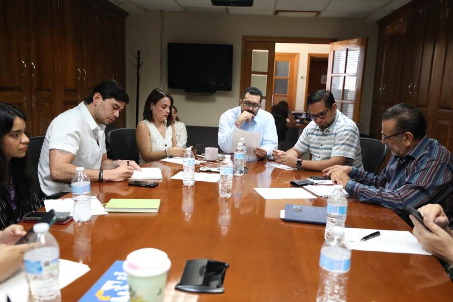Avanza participación ciudadana con nuevos consejos y capacitación en el Ayuntamiento de Juárez