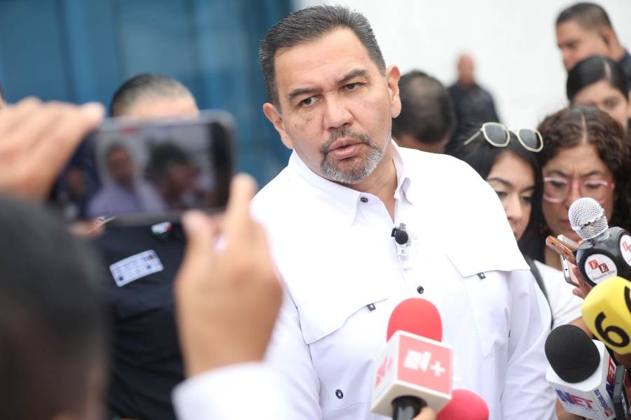 Dispuesto municipio a apoyar con análisis de cenizas si los familiares lo piden.