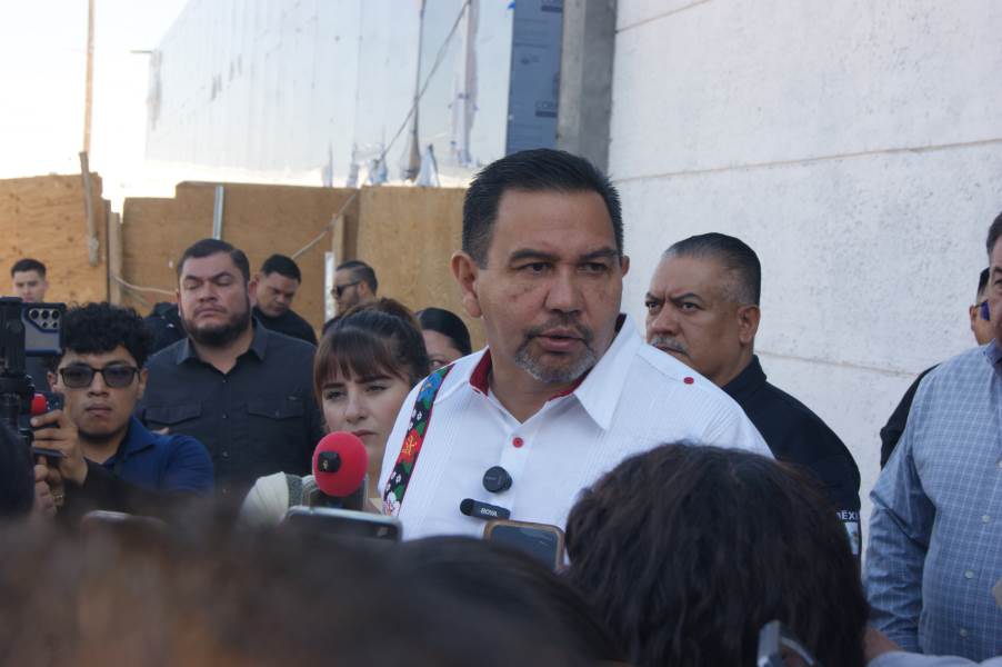 Municipio refuerza apoyo a familias afectadas por lluvias y caso del crematorio