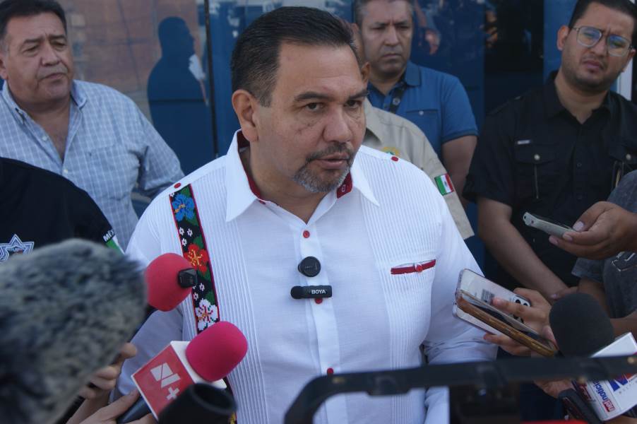 Proyecta municipio celebrar el Grito de Independencia en Avenida Heroico Colegio Militar.