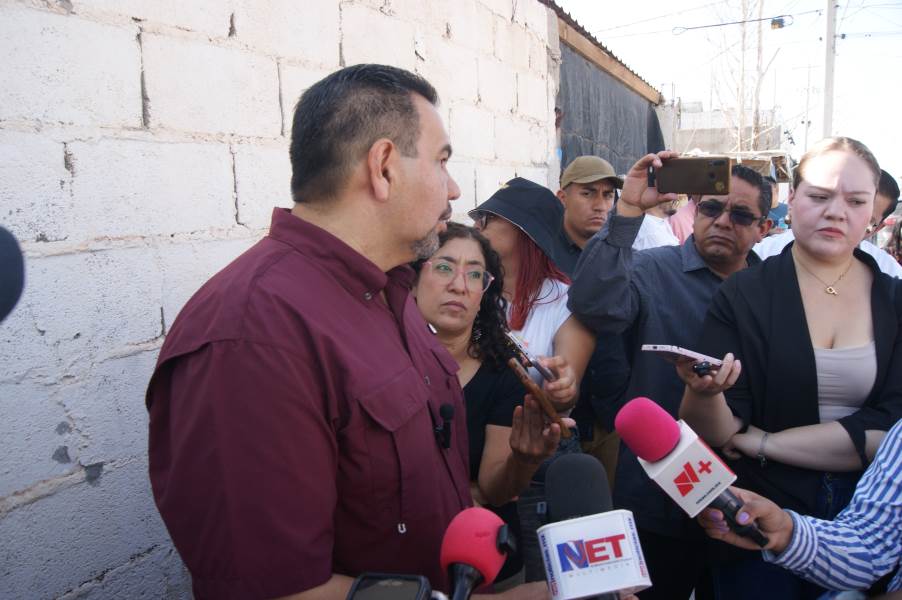 Autoridades refuerzan colaboración para atender hechos violentos.