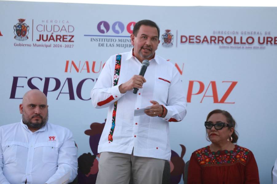 Inauguró Gobierno Municipal Espacios de Paz para mujeres