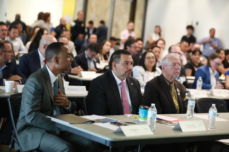 México y EE. UU. inician plan estratégico para mejorar cruces fronterizos