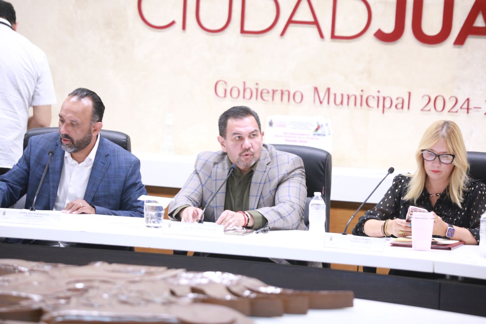 Refuerzan supervisión de actividades extra laborales de policías municipales.