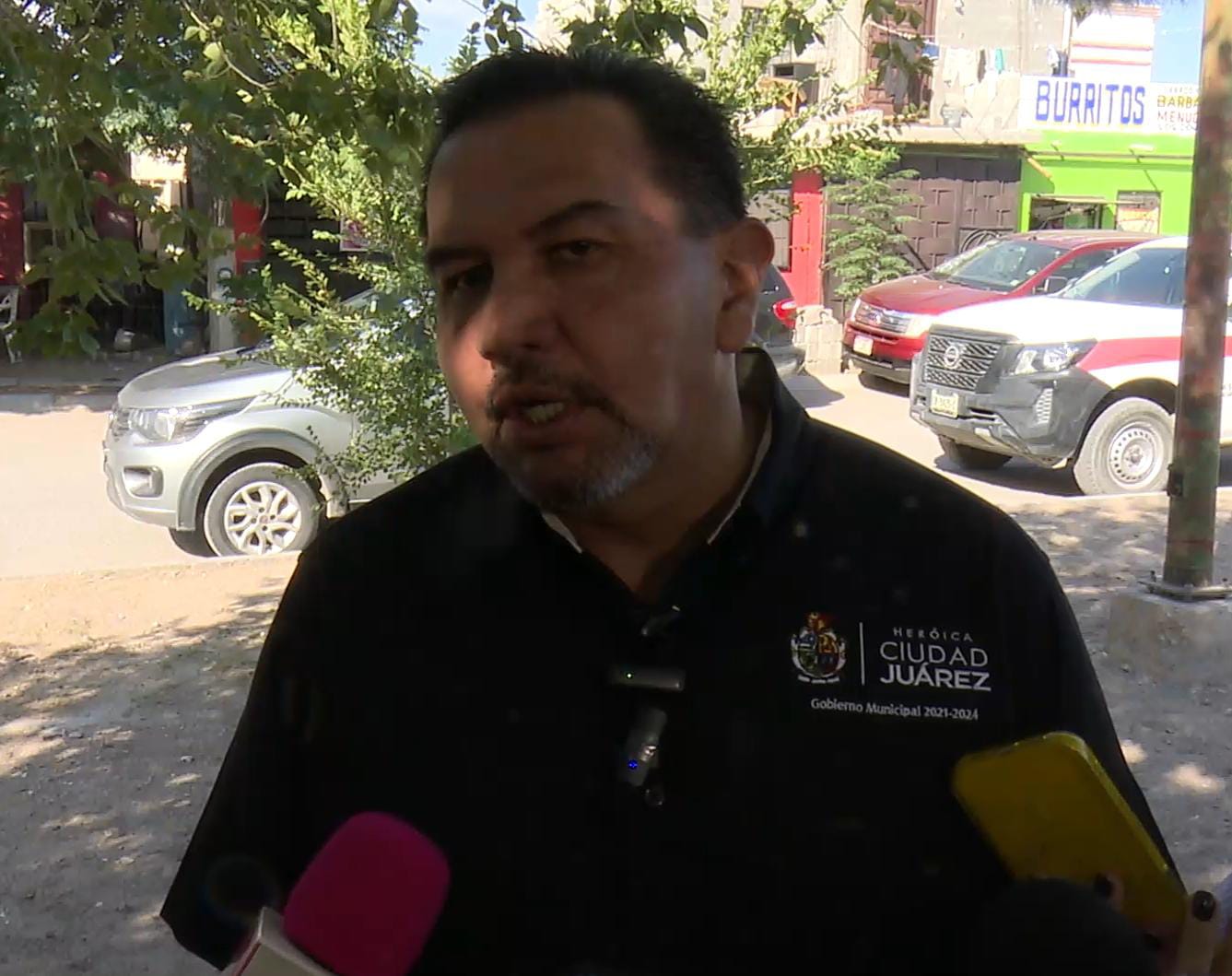 Sería un error cesar al secretario de Seguridad Pública; contesta alcalde a políticos.