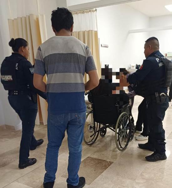 Frustran intento de suicidio con ingesta de medicamentos