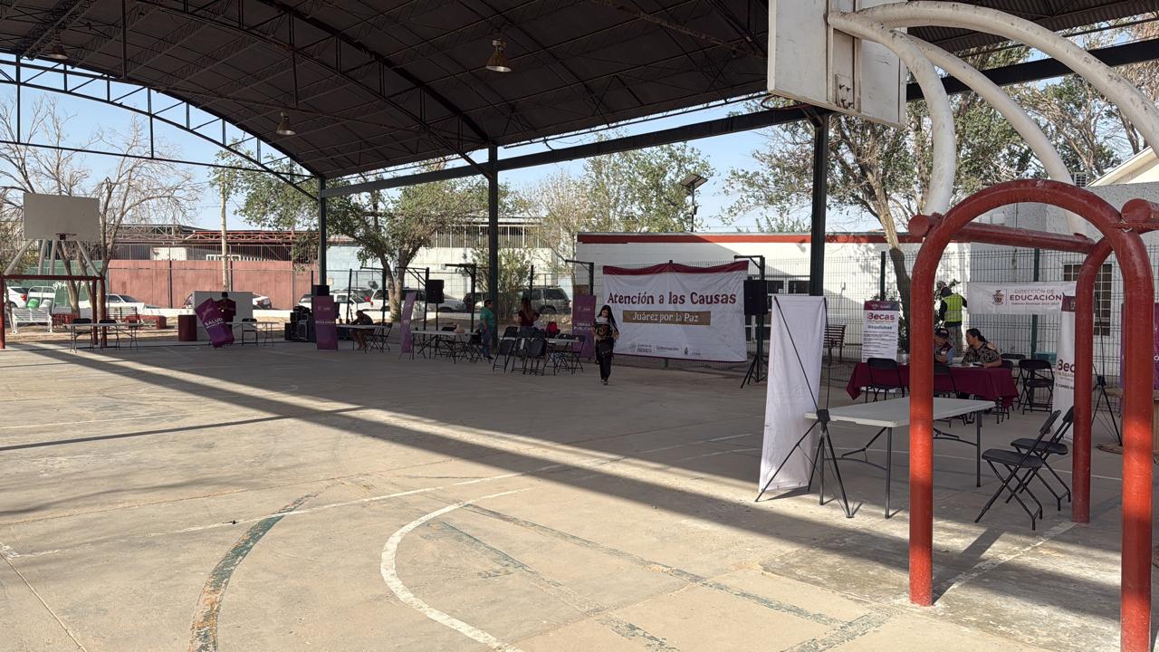 Reanudará Gobierno Municipal programa “Atención a las causas” en zonas con alta incidencia delictiva