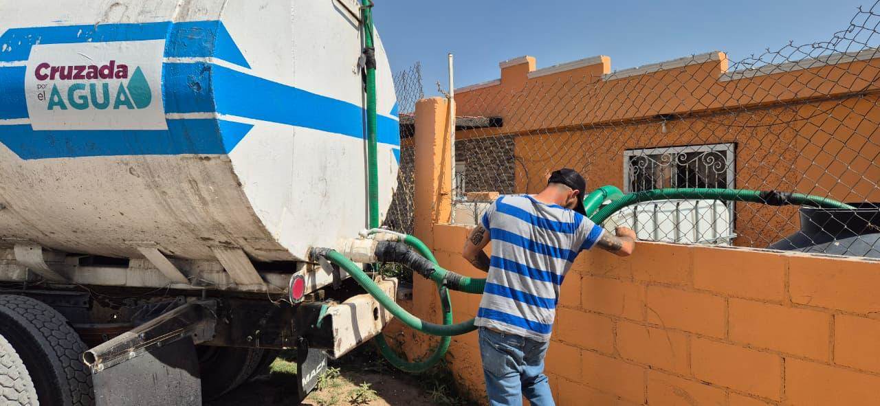 Cruzada por el agua atenderá también los fines de semana