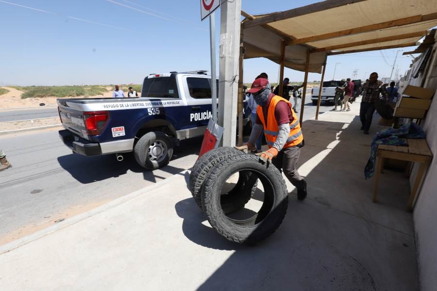 Realiza Municipio segundo operativo de Reordenamiento Urbano