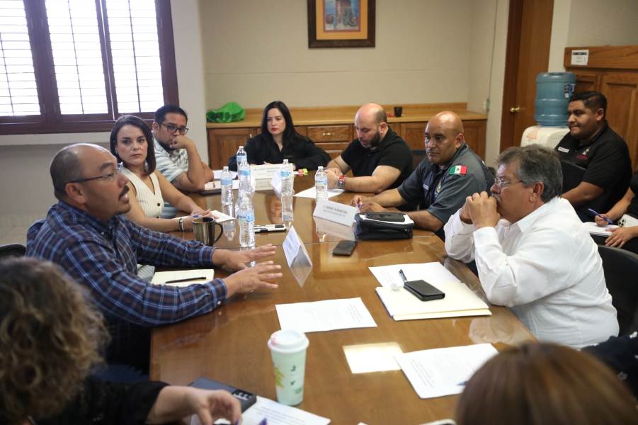 Yonkeros solicitan participar en el programa Punto Limpio