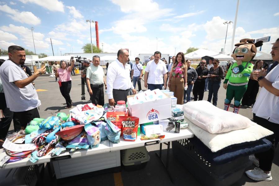 Alistan la tercera Cruzada por el Reciclaje