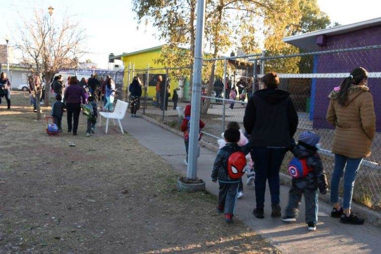Anuncia suspensión de clases para este martes 9 de enero