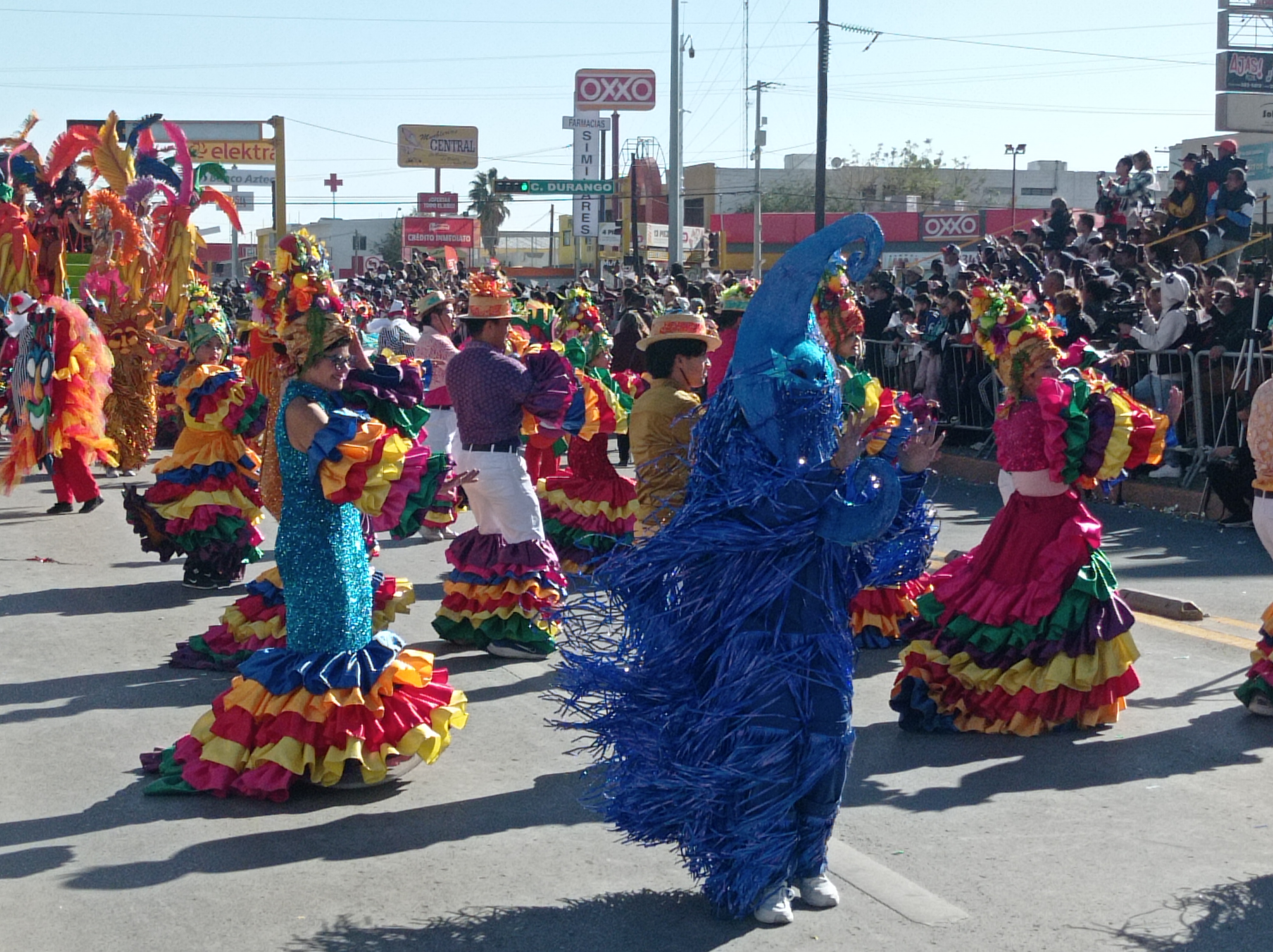 Implementarán operativo vial por desfile del 366 aniversario de Ciudad Juárez
