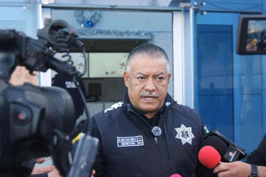 Vigilará Policía Municipal escuelas durante vacaciones: Muñoz