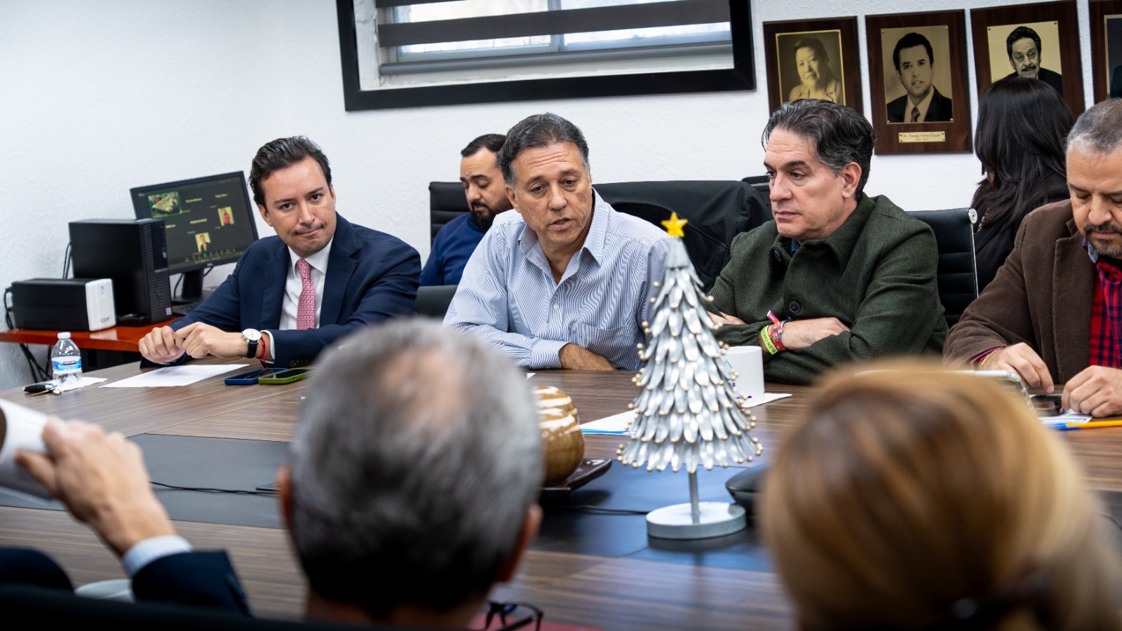 Decide Consejo de la JMAS no al aumento a las tarifas de agua.