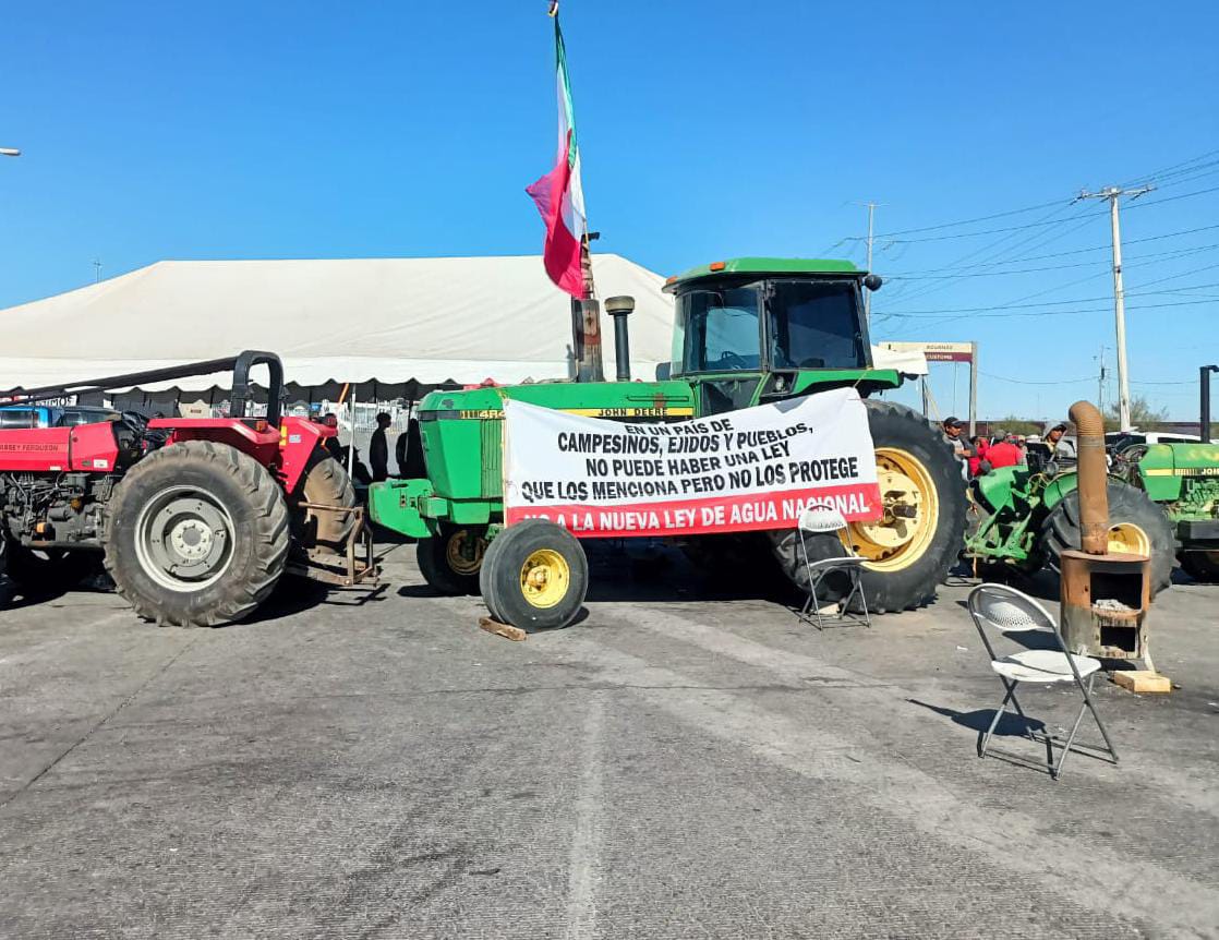 Confían agricultores que senadores sean más sensatos en el análisis.