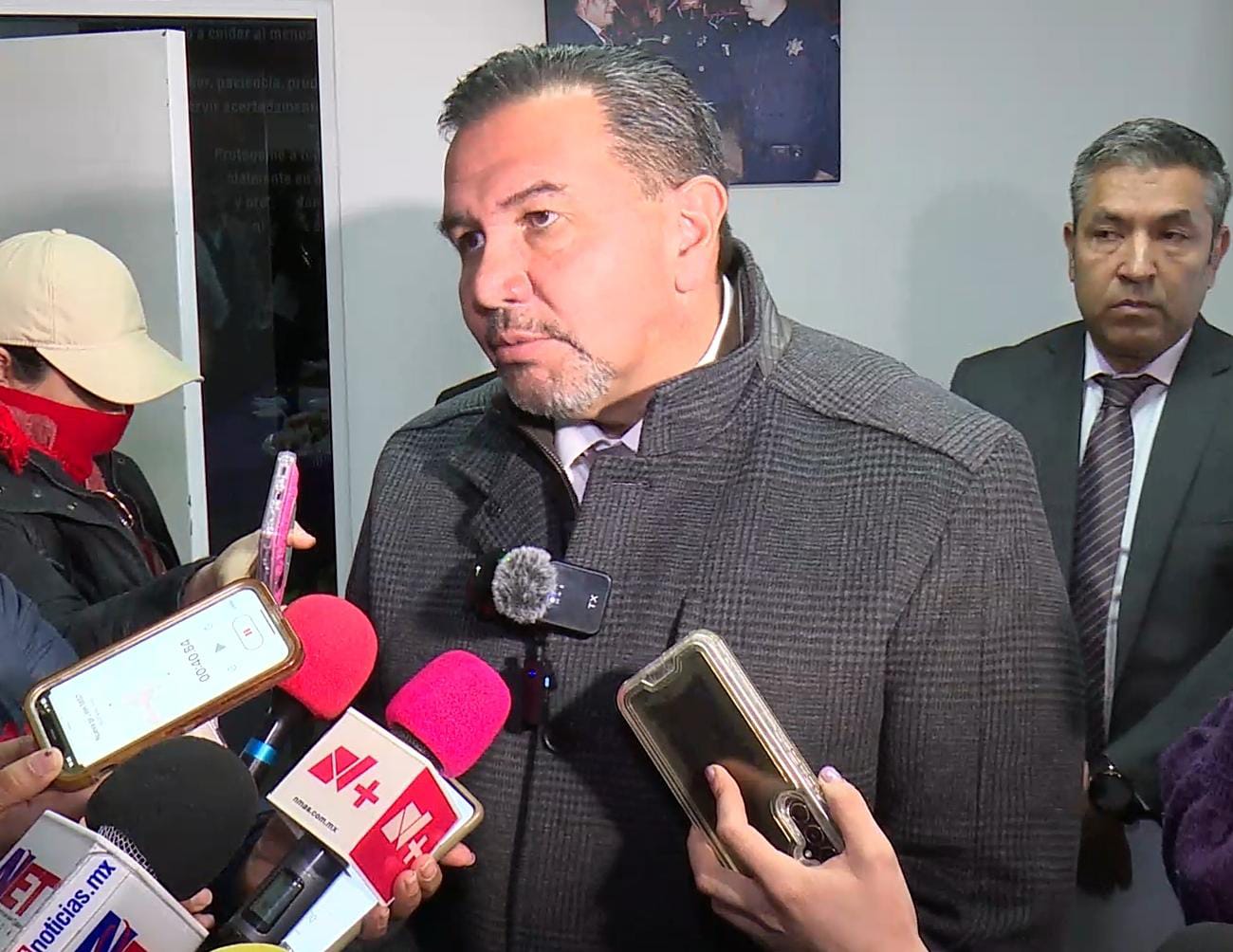 Nombramiento de nueva fiscal reafirma el combate a la delincuencia.