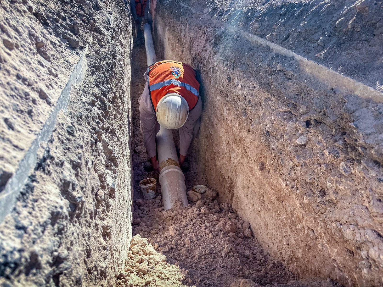 Mantiene JMAS acciones para reforzar infraestructura hidráulica.