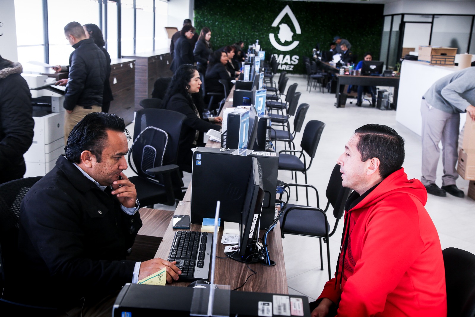 Anuncia JMAS horario de atención durante época navideña.