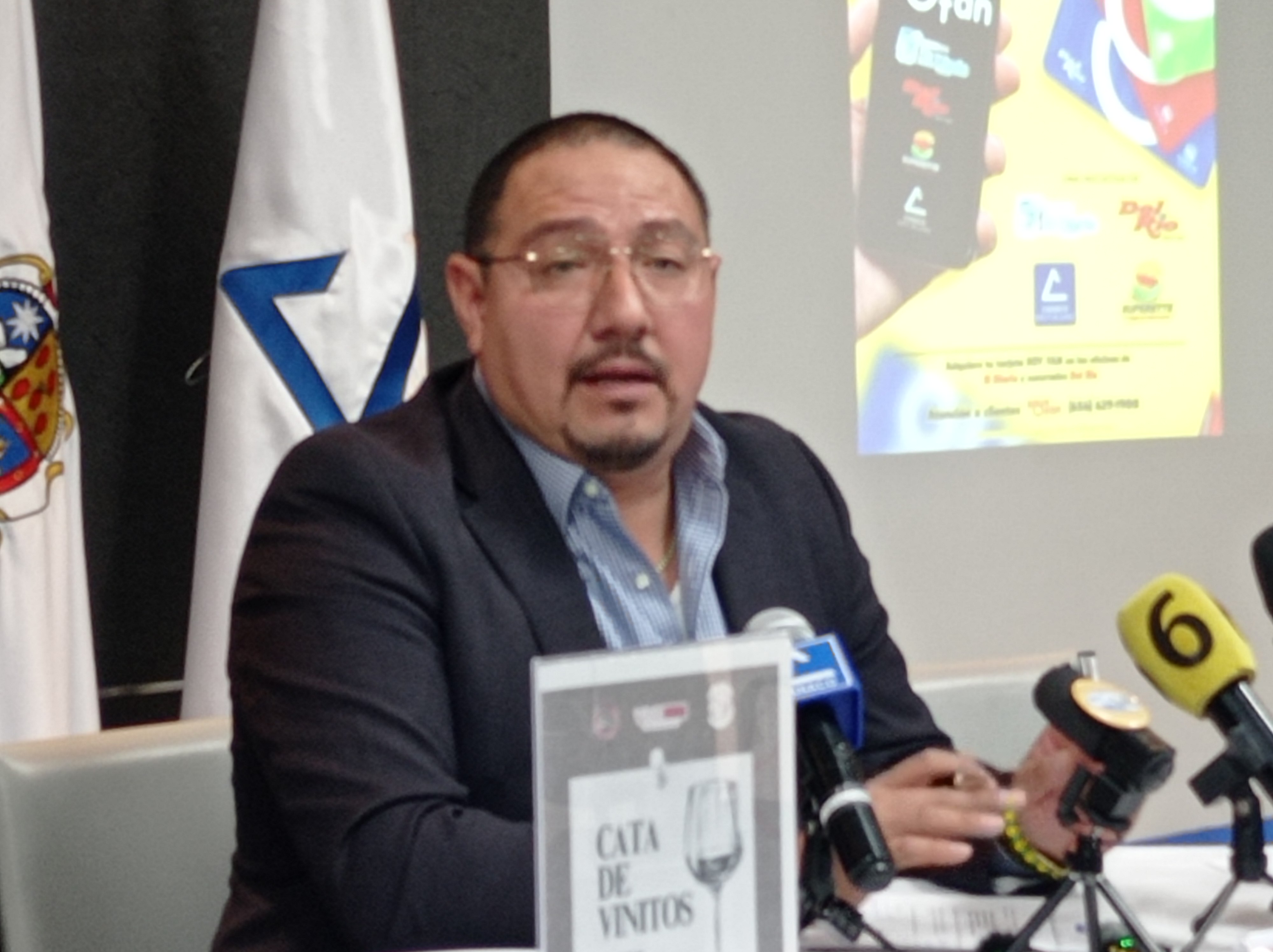 Promueve CANACO campaña de afiliación entre empresarios.
